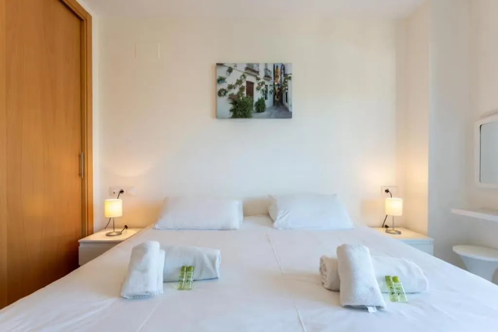 Ct 215 - Cala Blanca - Mijas Costa Apartment Malaga Spain